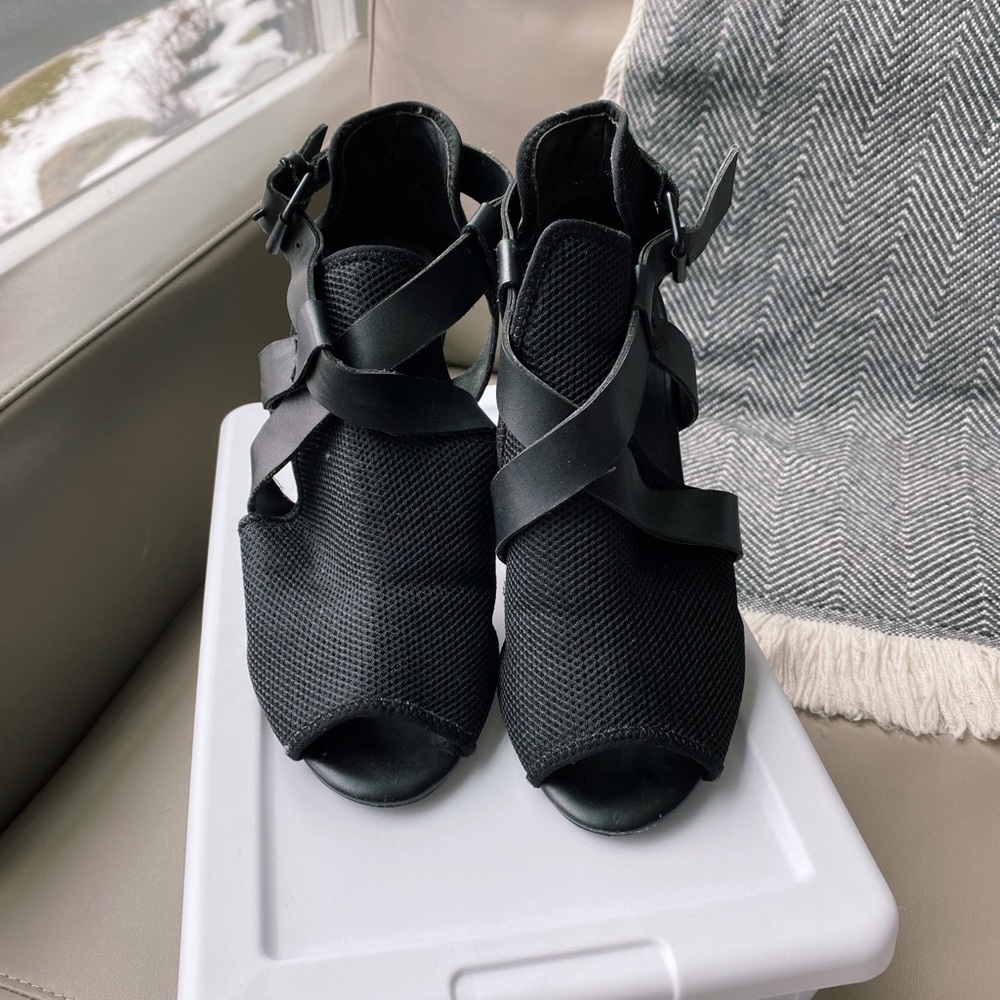 Joe’s Ankle Boots with Heel